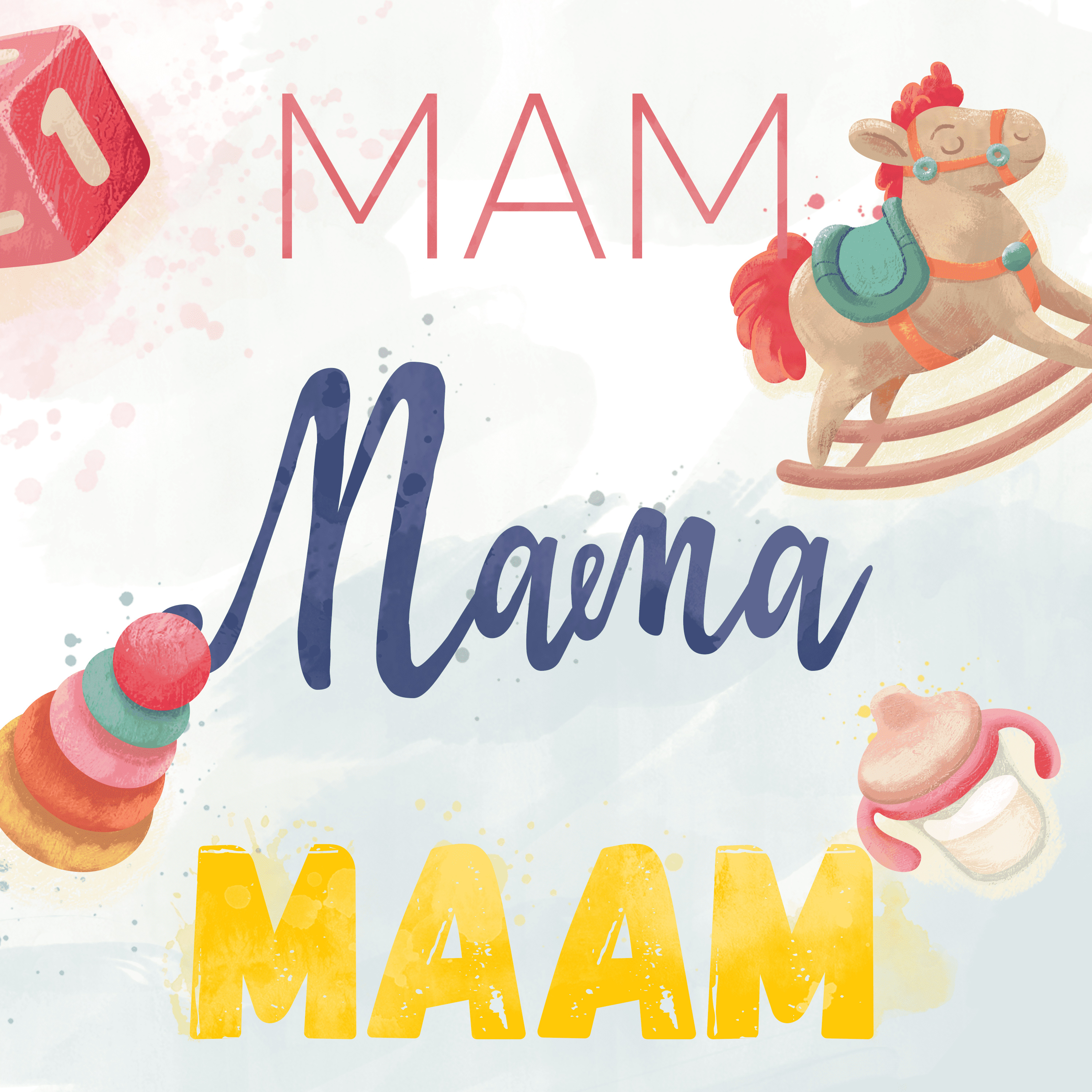 #3 – #3. Про чувство вины, которое испытывает каждая мама. episode artwork