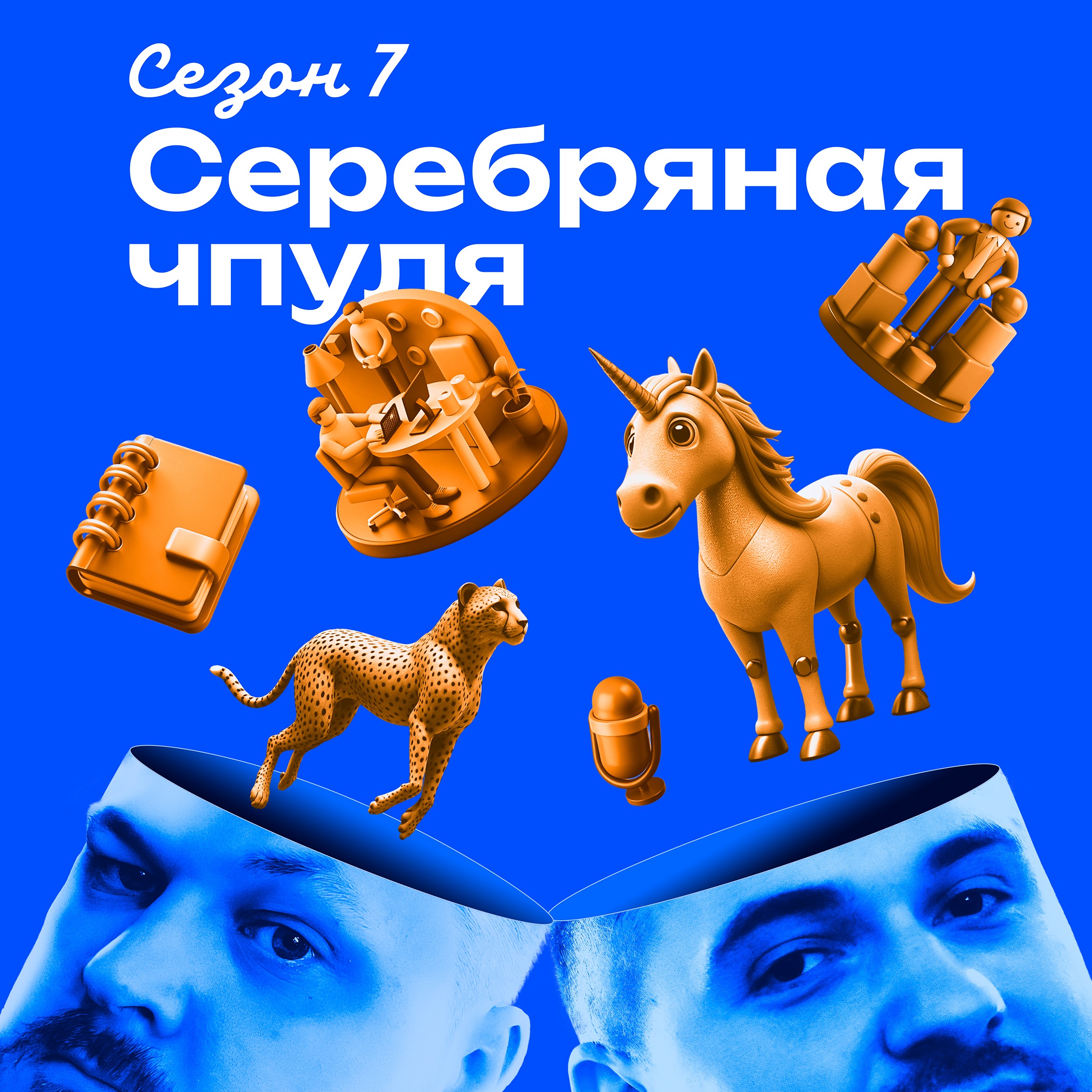 Чпуля 7.5 Как делать диагностики целых компаний и не поехать кукухой? podcast