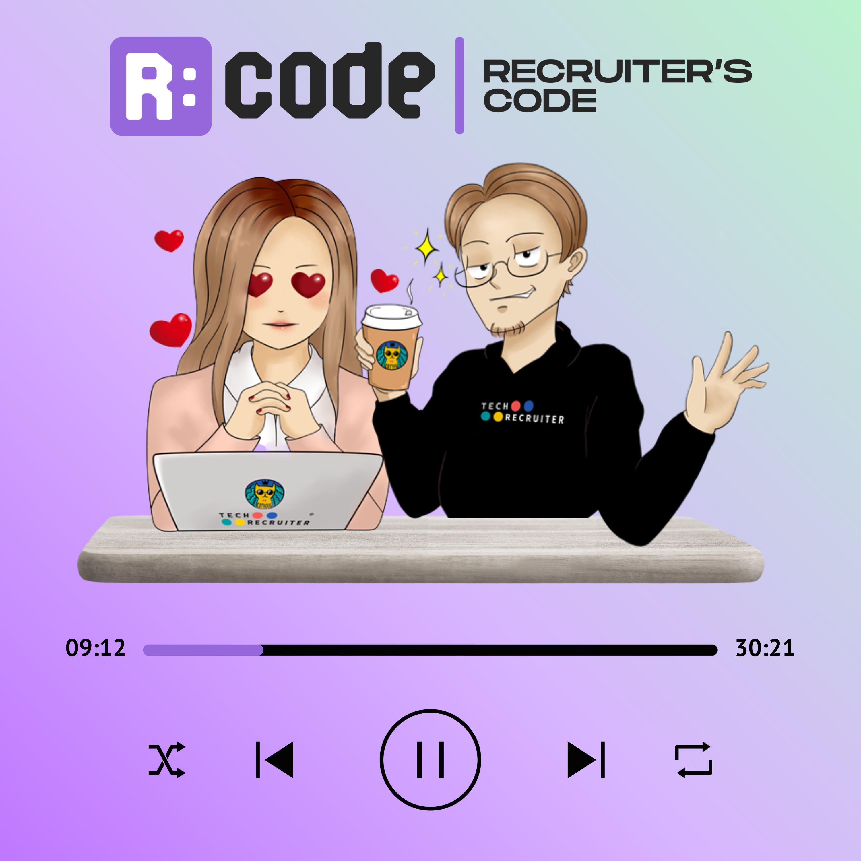 Искусство найма на международном рынке / Евгения Филипович episode artwork