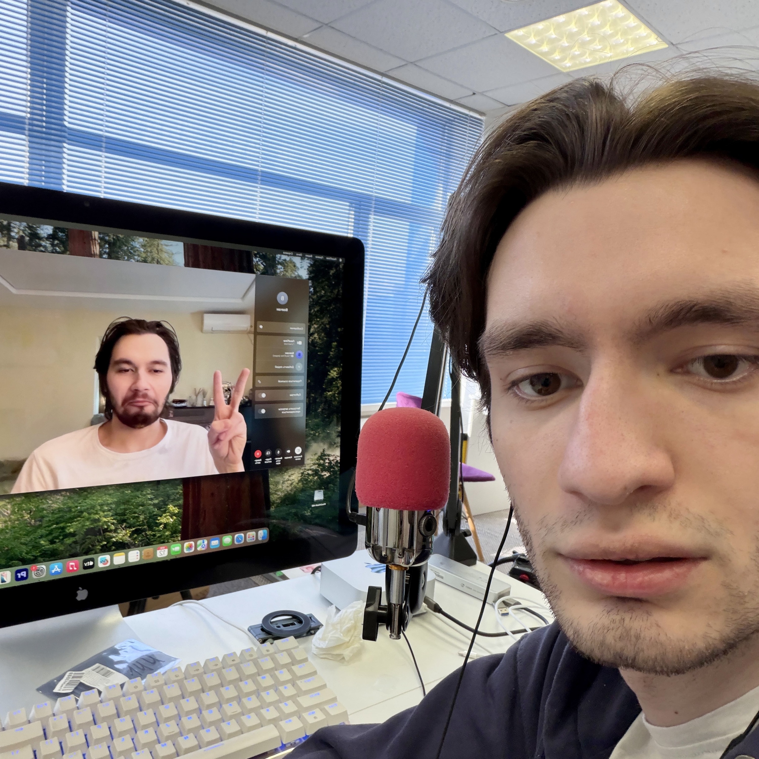 В ГОСТЯХ ВОВЧАН: про Консоли, Ютуб и Техноблог