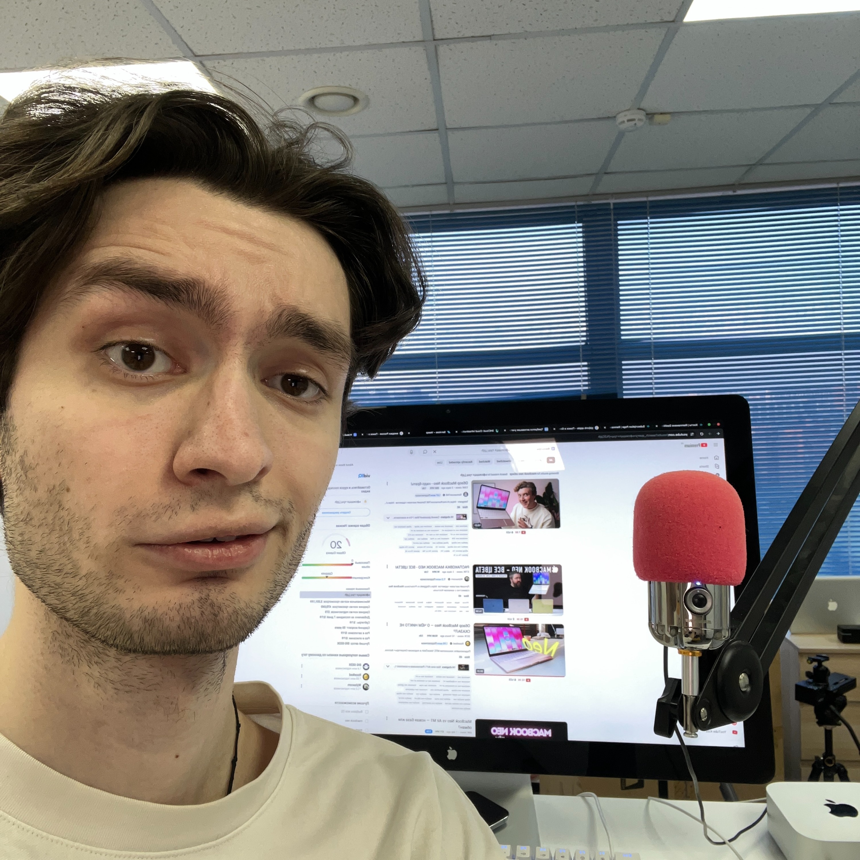 Я НЕ СДАЮСЬ: выход iPhone 17e, Macbook Neo и немного про ИИ-агентов