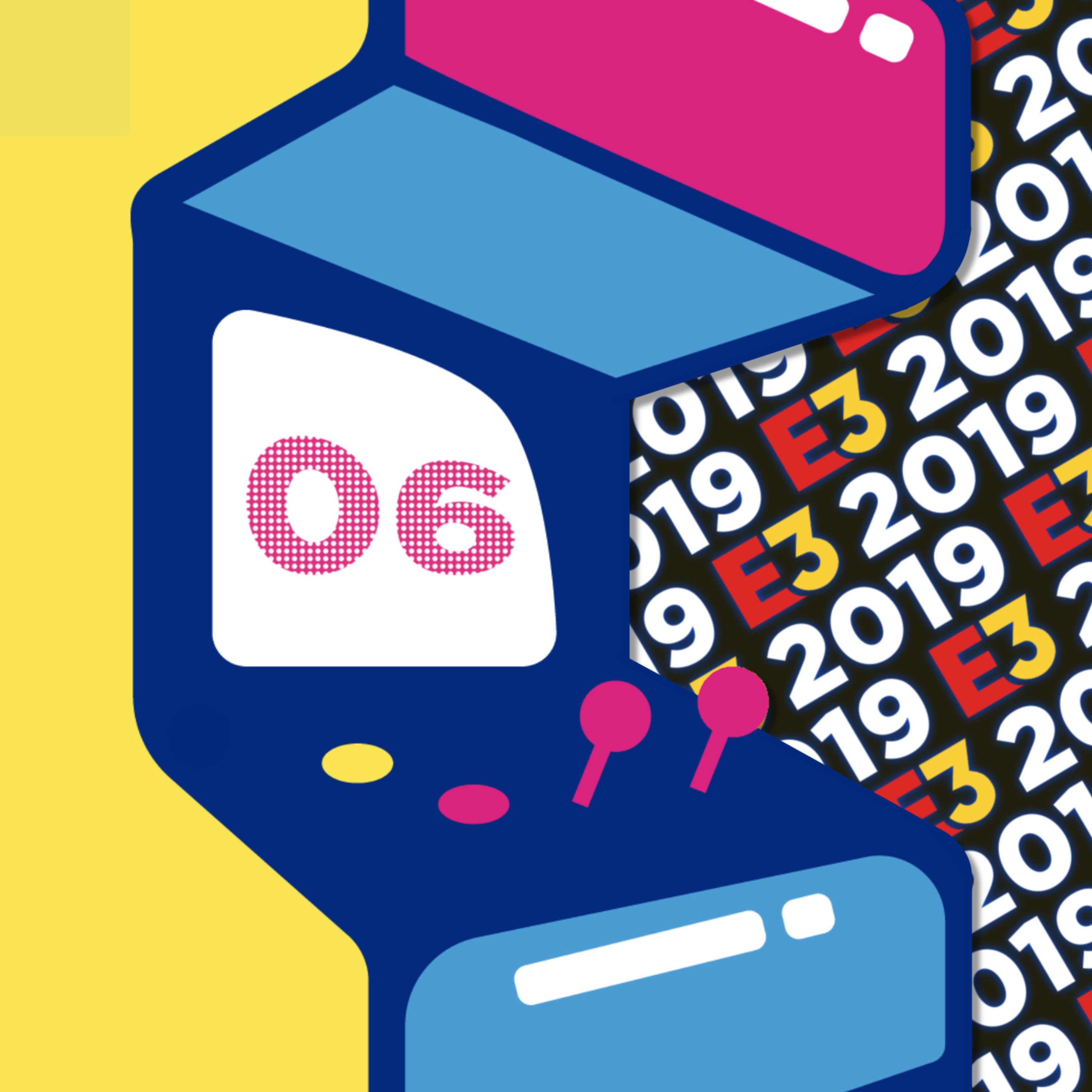 E3 2019 episode artwork