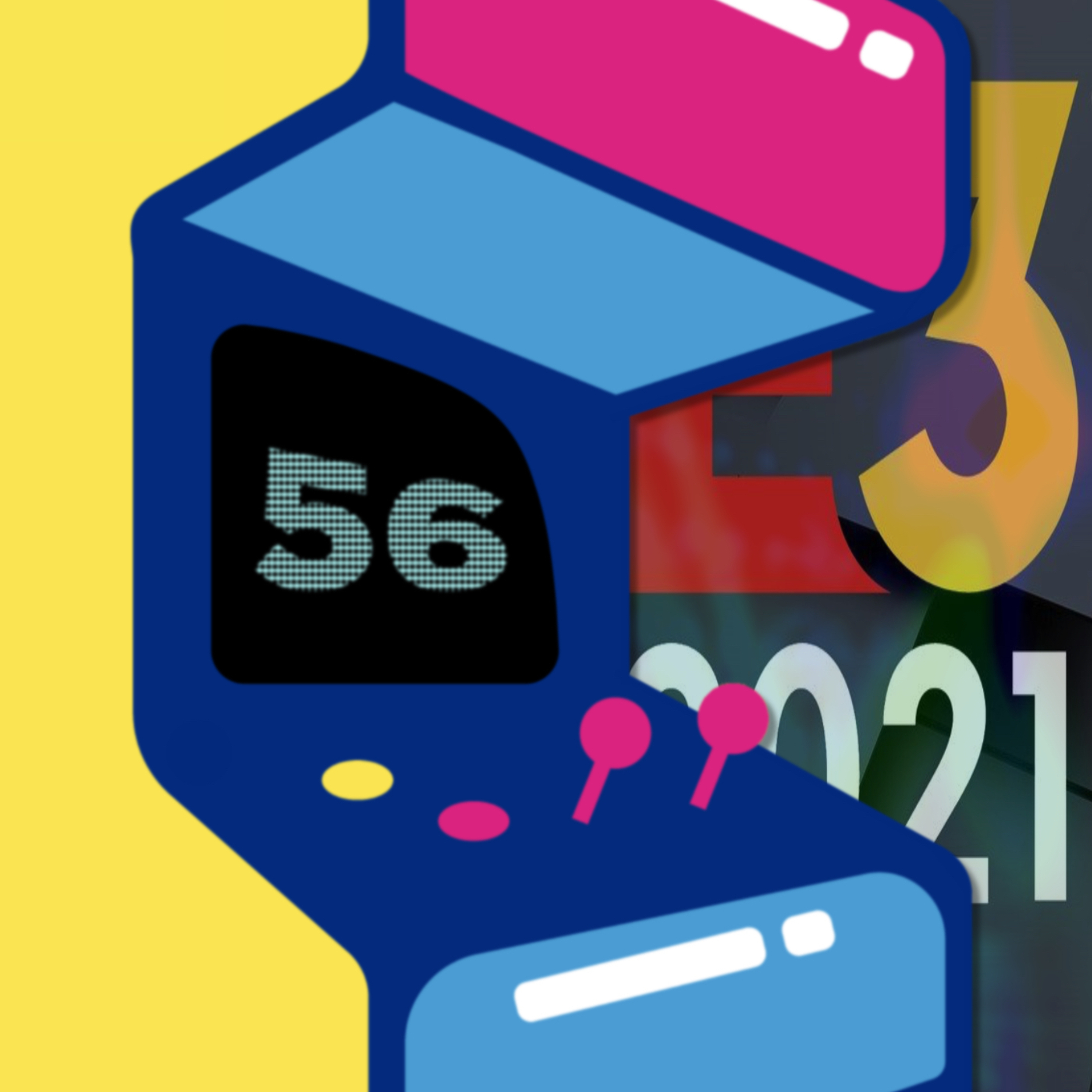 E3 2021 episode artwork