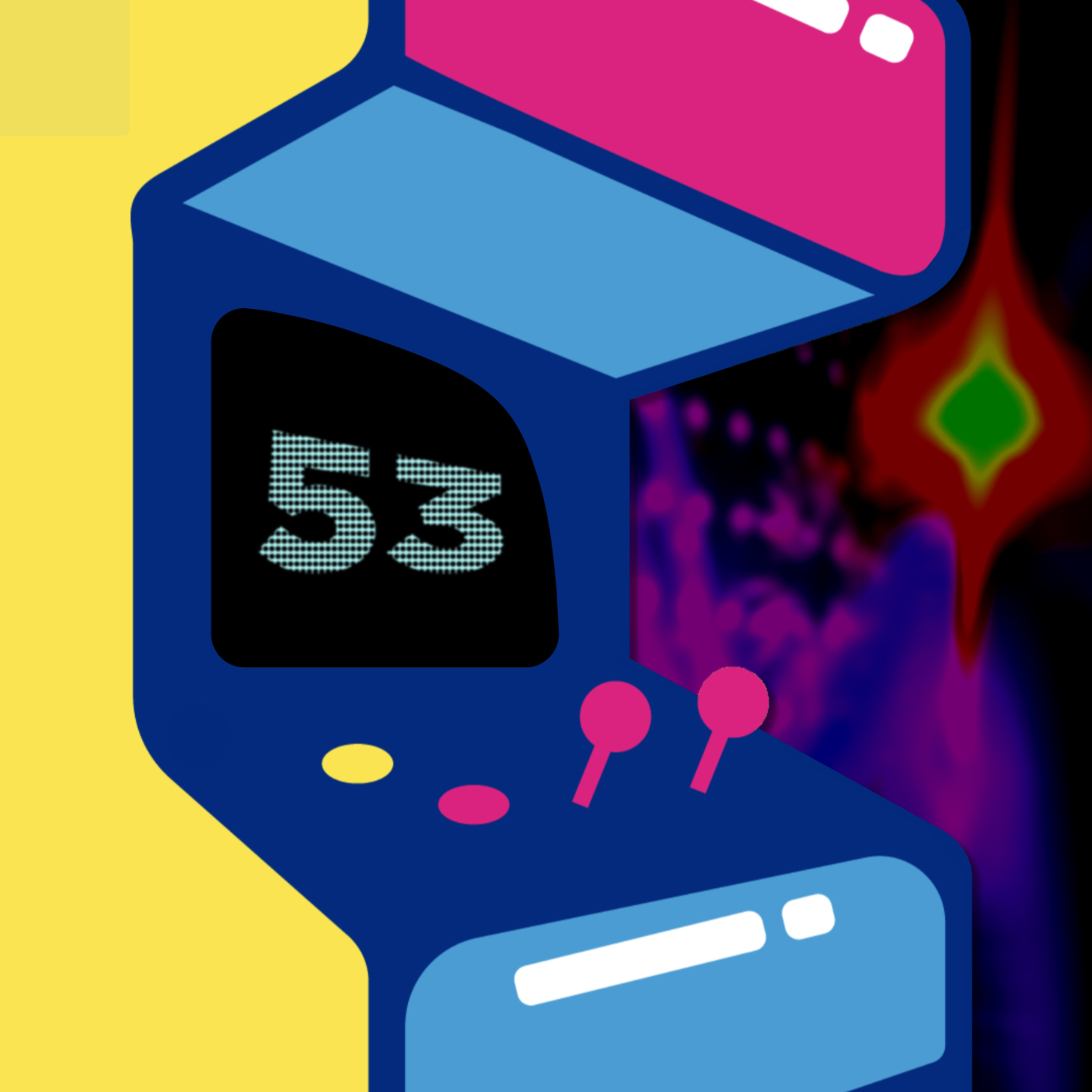 Черная NFC-метка episode artwork