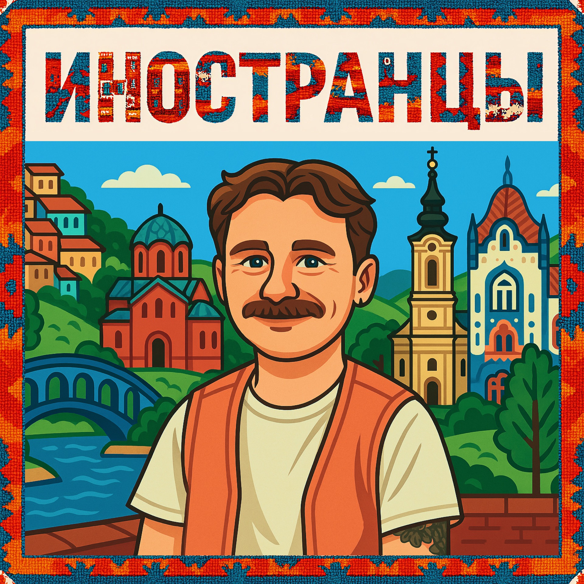 Кирилл Белушкин: захотел купить дом в Сербии – и купил! podcast