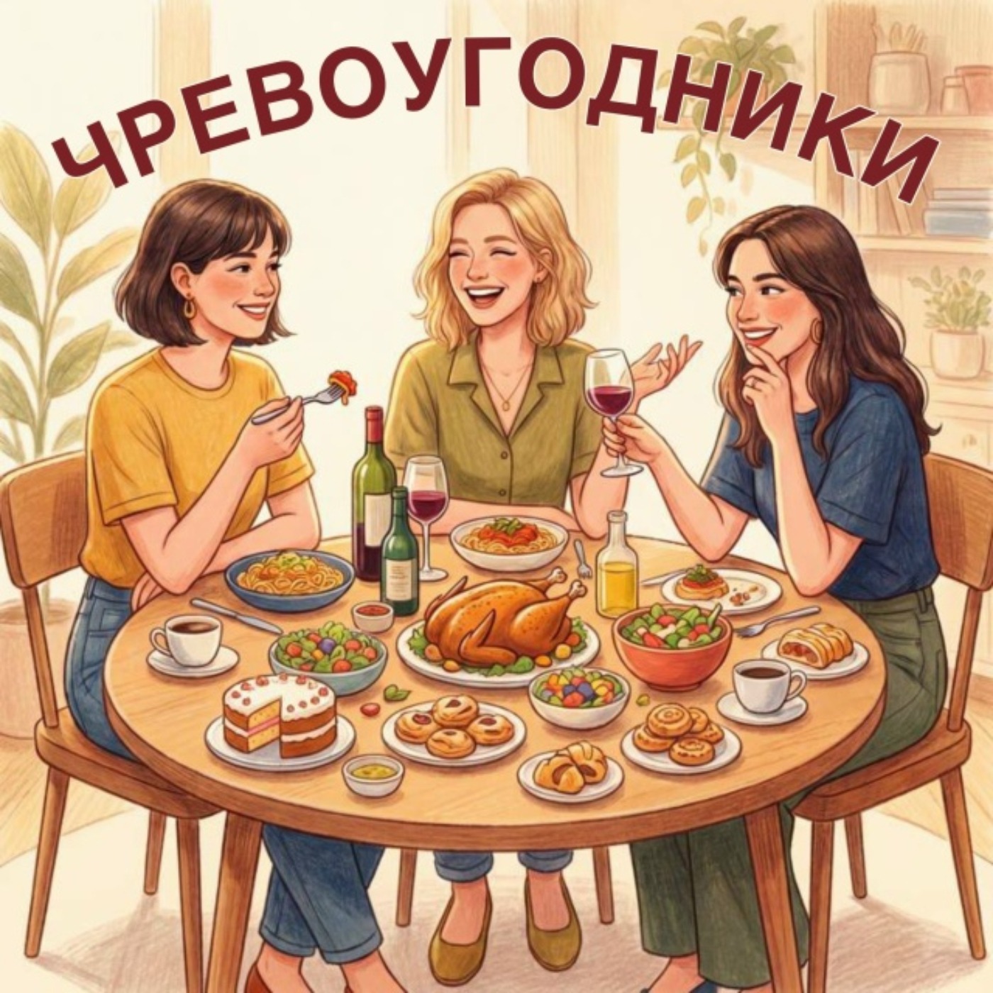 ЧРЕВОУГОДНИКИ