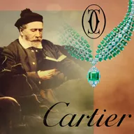 Драгоценная история Cartier