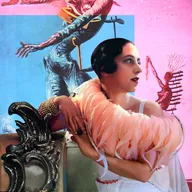 Скиапарелли. Бунтарка голубых кровей