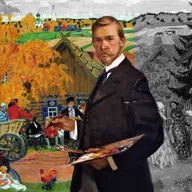 Все грани Кустодиева