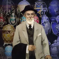 Фаберже. Пасхальные сокровища