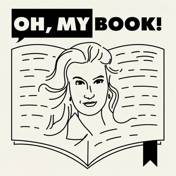 OH, MY BOOK!