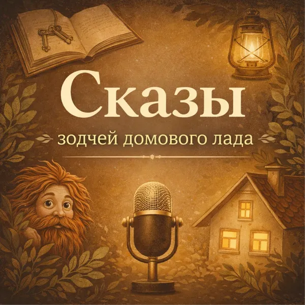 Сказы зодчей домового лада