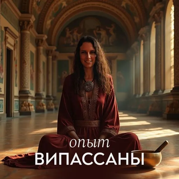 Опыт Випассаны