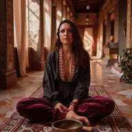 Самый первый день.