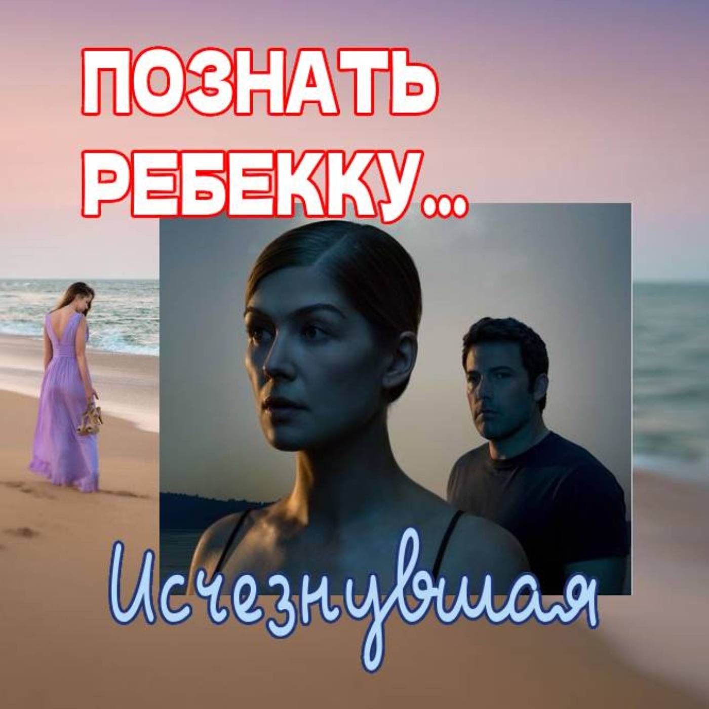 Сезон 3. Выпуск 5. Роман и фильм "Исчезнувшая" episode artwork