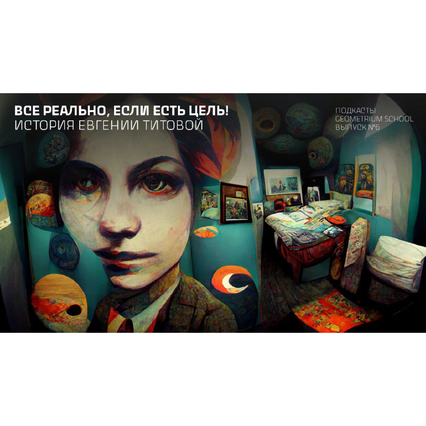 Всё реально, если есть цель / История Евгении Титовой