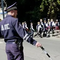 Дорога к школе. Как обеспечивается безопасность дорожного движения вокруг школ
