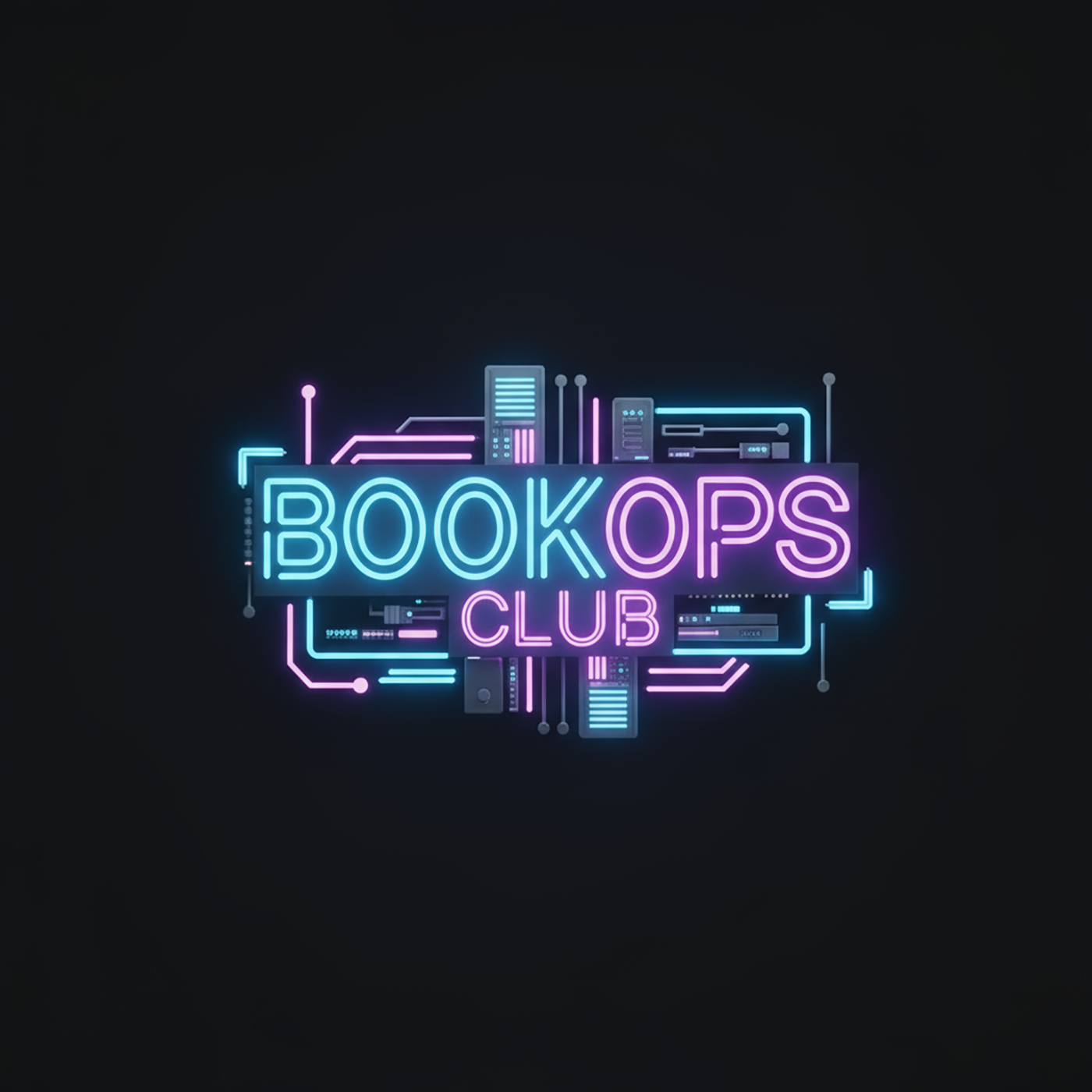 BookOps Club podcast artwork