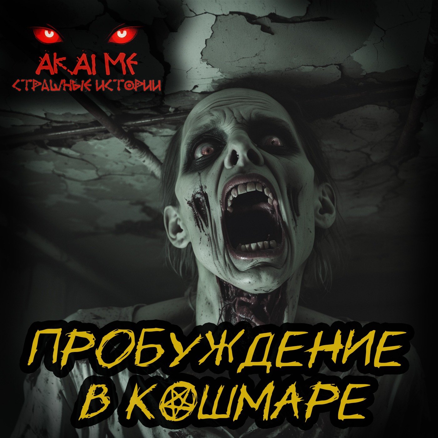Пробуждение в кошмаре!