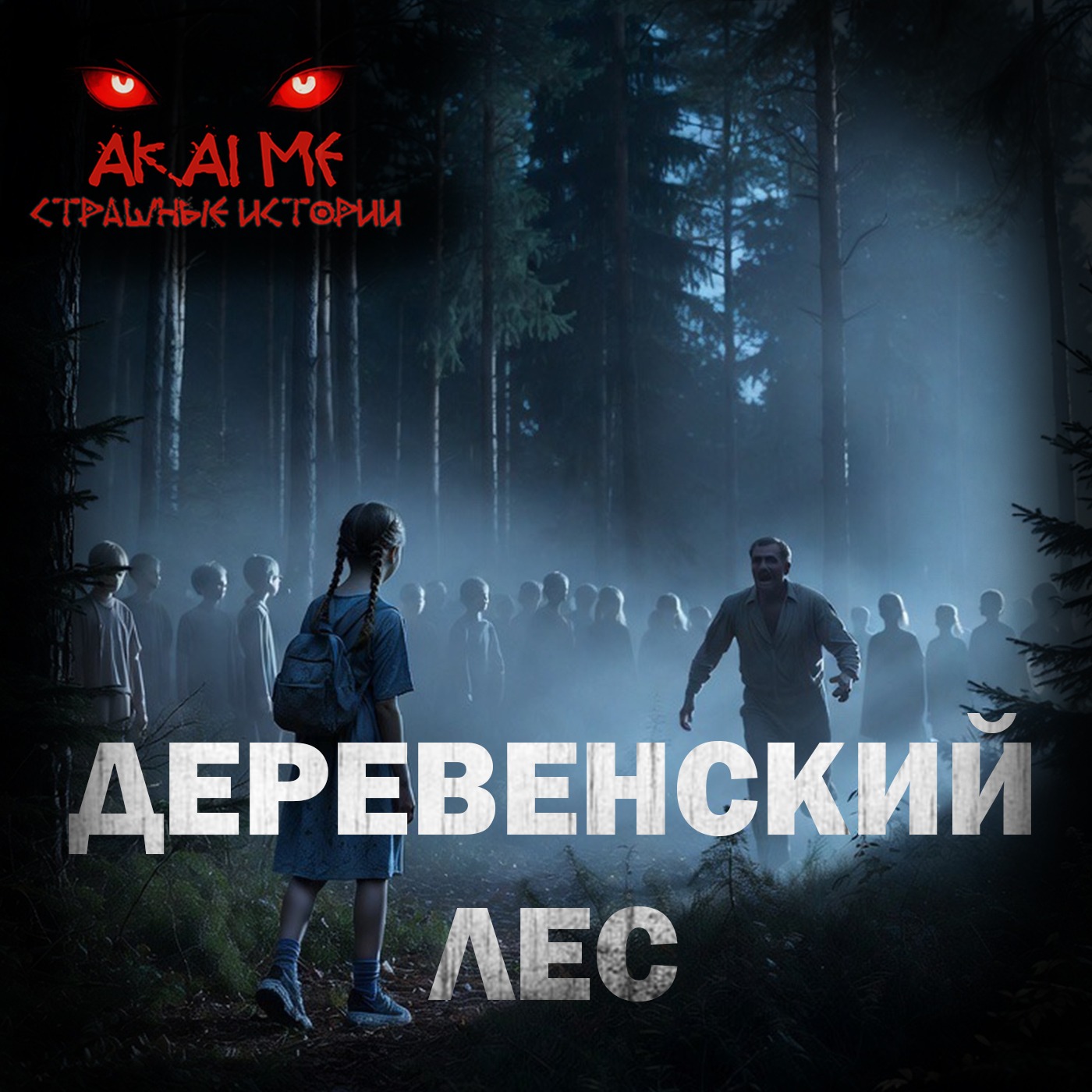 Деревенский лес! Страшные истории на ночь. Страшилки на ночь episode artwork