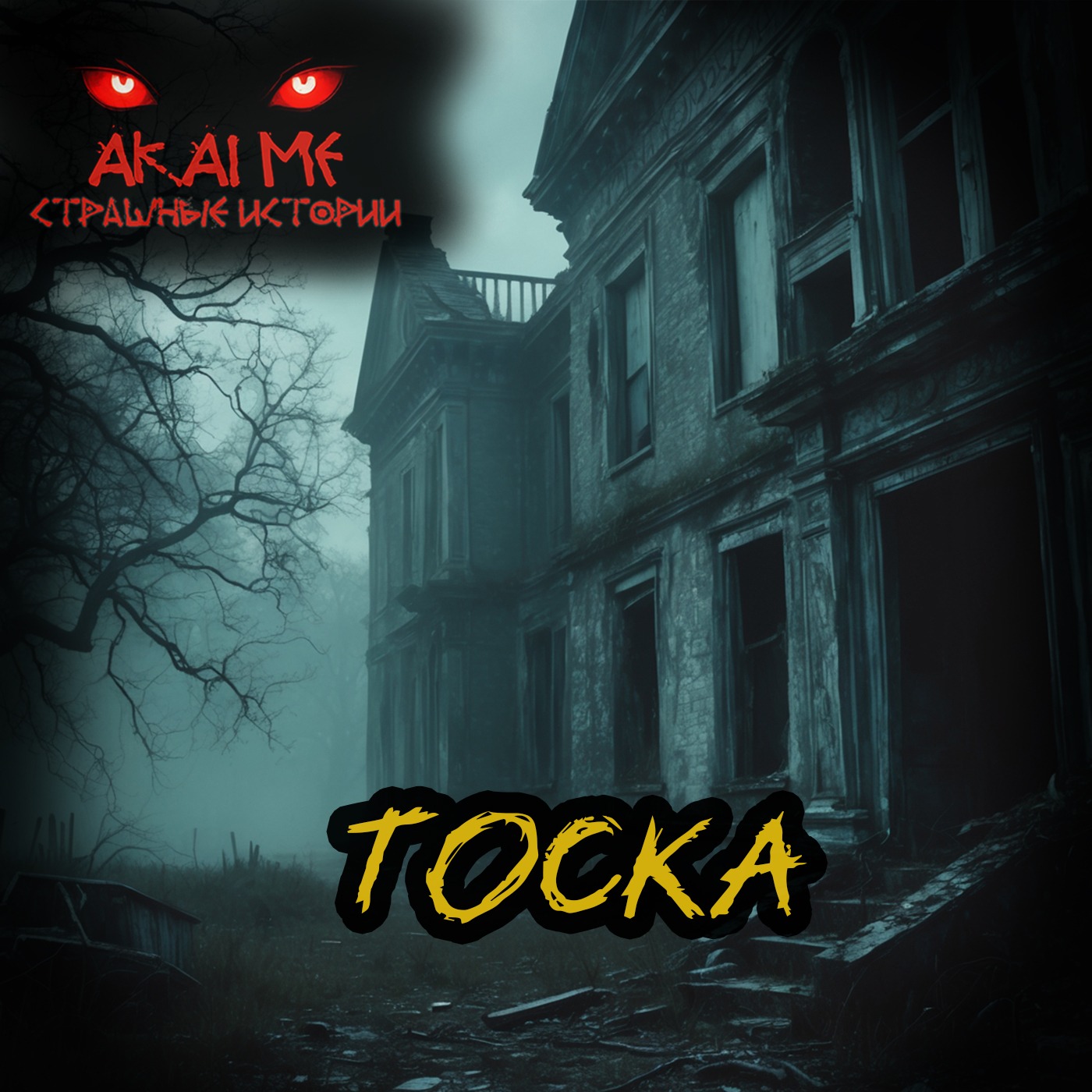 Тоска! Страшные истории на ночь. Страшилки на ночь