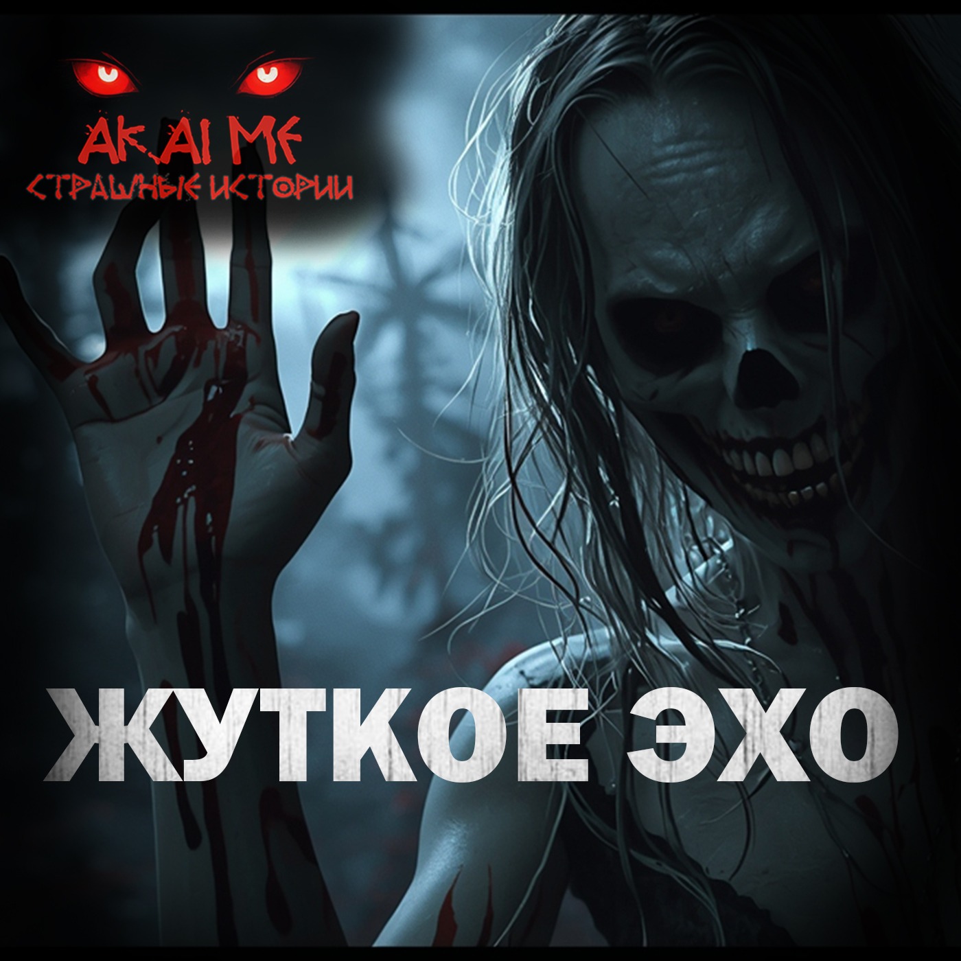 Жуткое эхо! Страшные истории на ночь. Страшилки на ночь