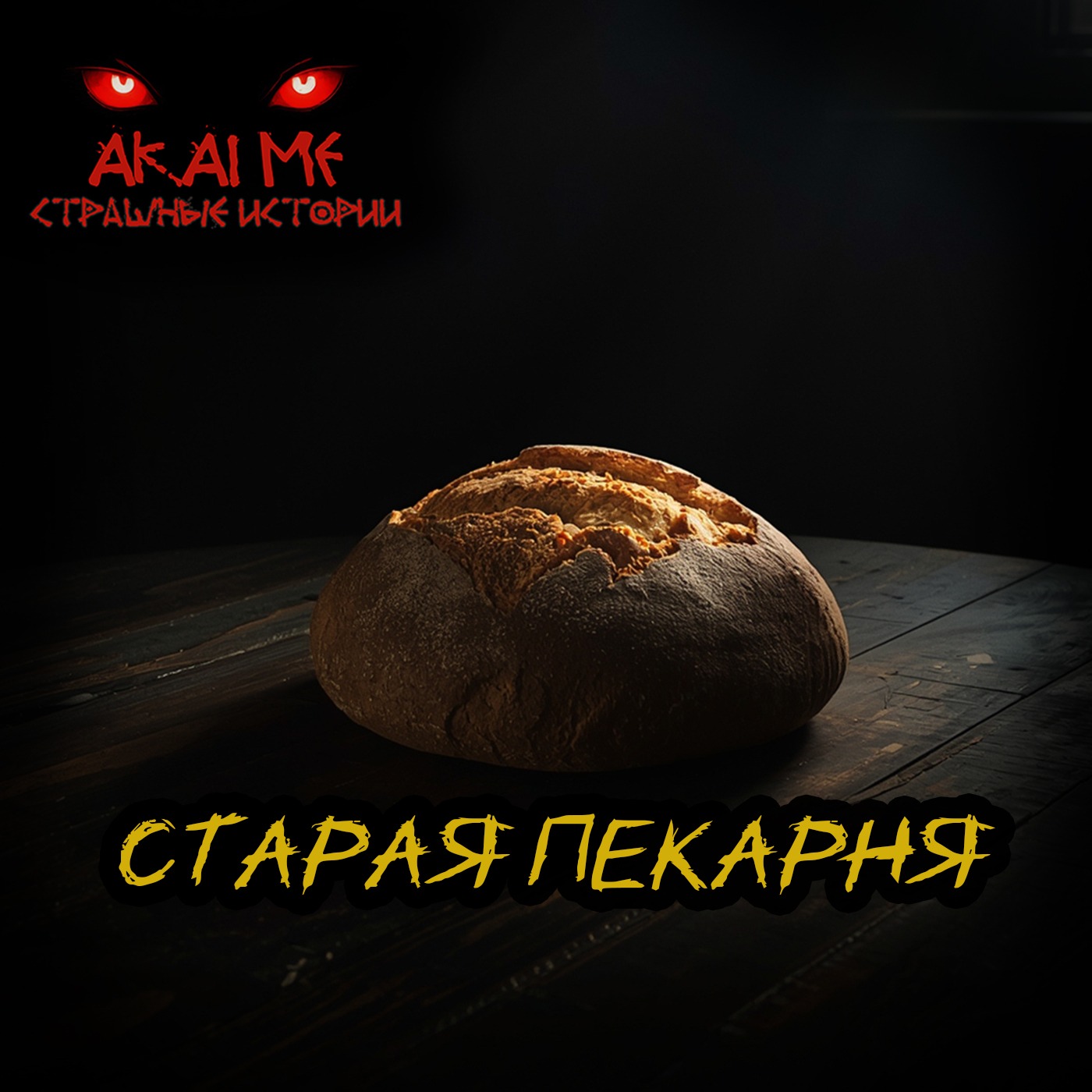 Старая пекарня! Страшные истории на ночь. Страшилки на ночь