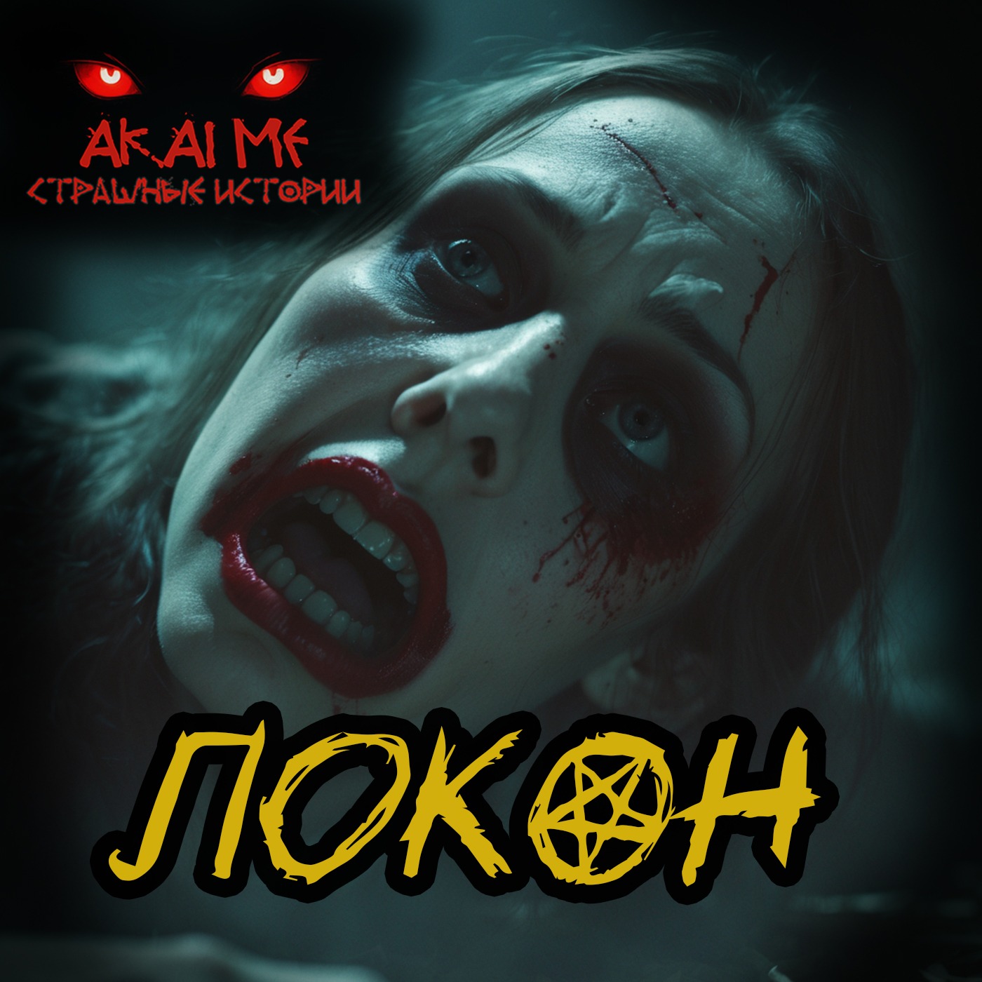 Локон! Страшные истории на ночь. Страшилки на ночь