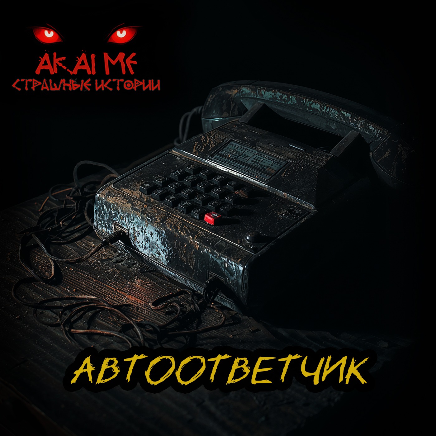 Автоответчик! Страшные истории на ночь. Страшилки на ночь