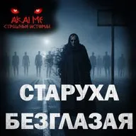 Старуха безглазая! Страшные истории на ночь. Страшилки на ночь
