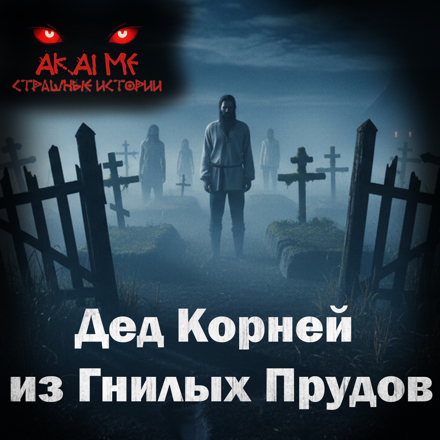Дед Корней из Гнилых Прудов! Страшные истории на ночь. Страшилки на ночь.mp3