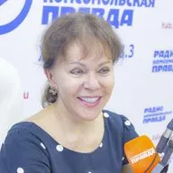 Ольга Борзова: «Наши олимпийцы - герои»