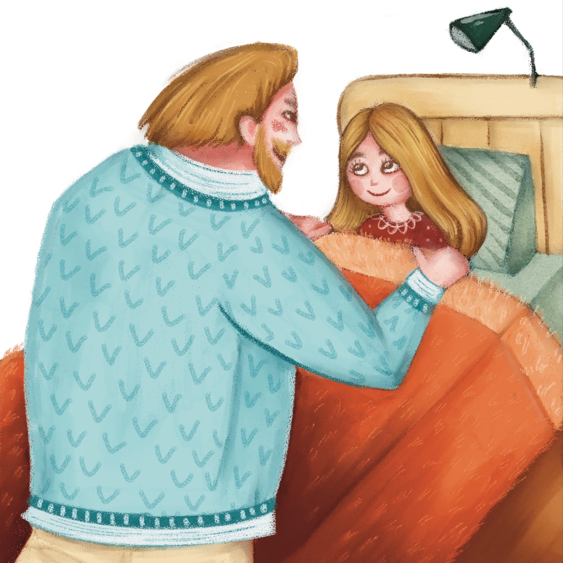 Алёша Малят. Детские сказки | «Малыш Зевок»