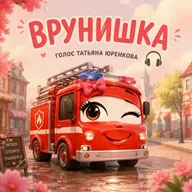 Врунишка - сказка для детей. Лида Данилова. Татьяна Юренкова