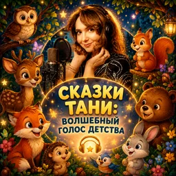 Сказки Тани: Волшебный голос детства