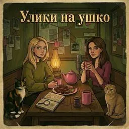 Улики на ушко