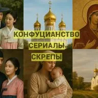 "По долгу службы". Сериалы, конфуцианство и скрепы.