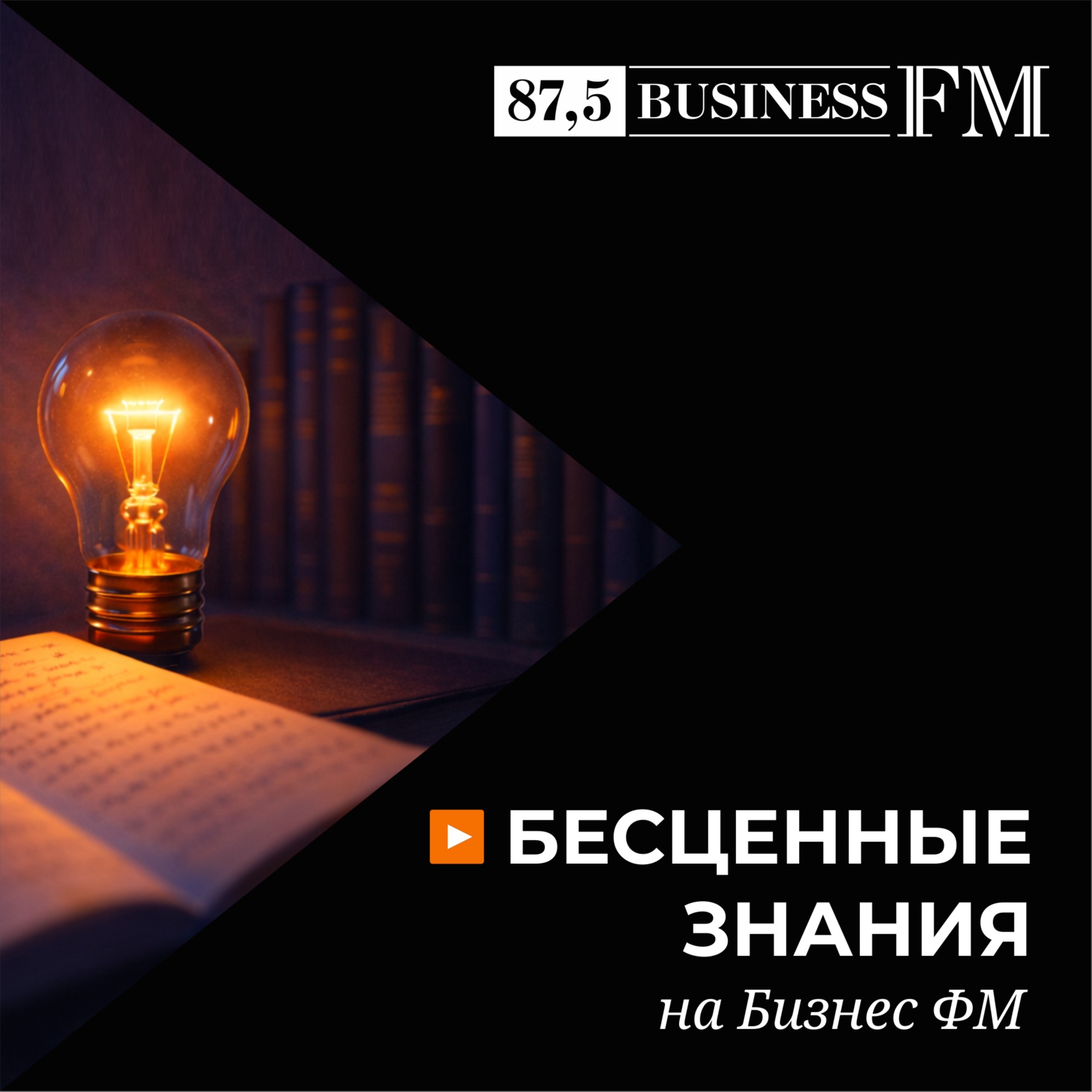 Бесценные знания на Бизнес ФМ