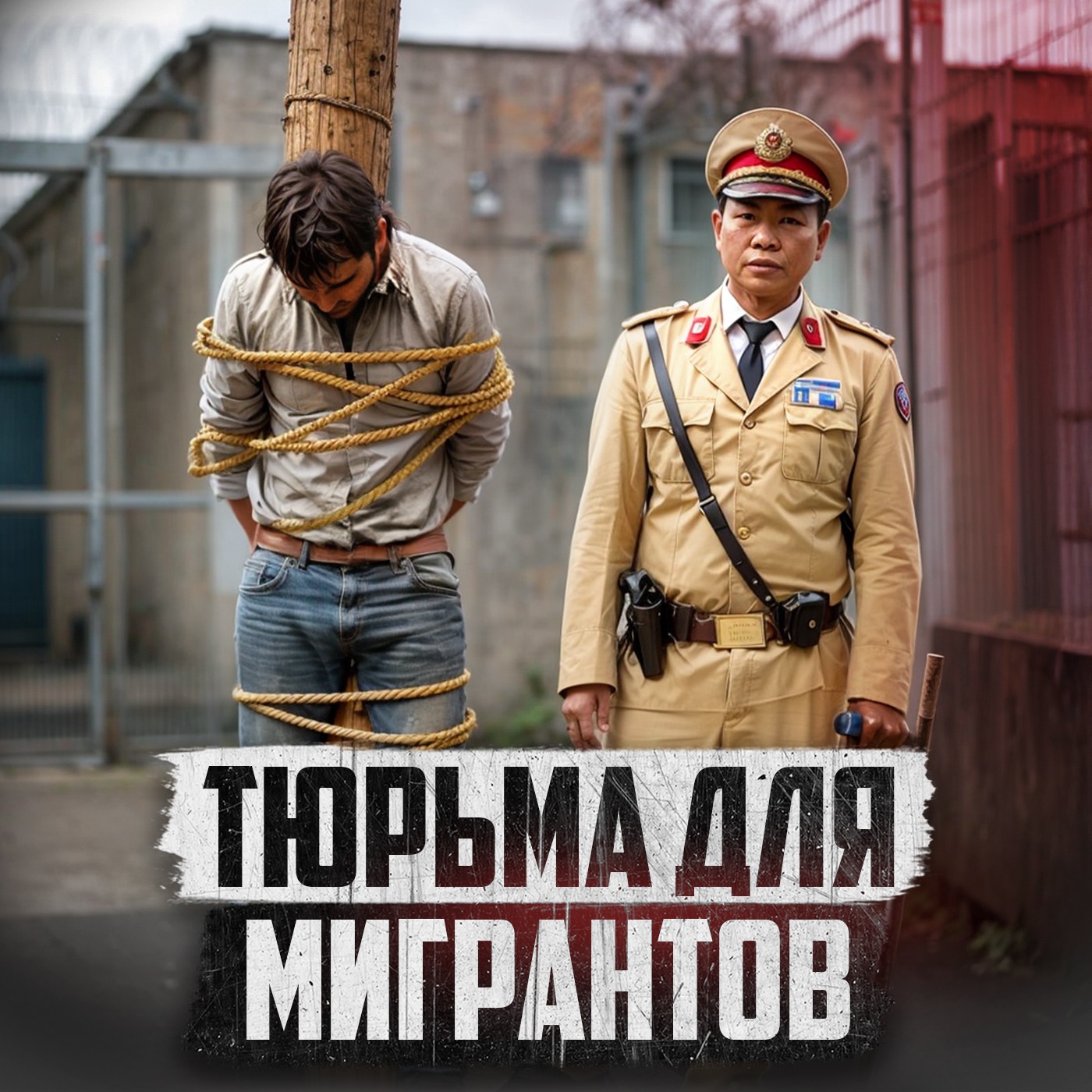 🇻🇳 ВЬЕТНАМ // Тюрьма с обидчивыми охранниками