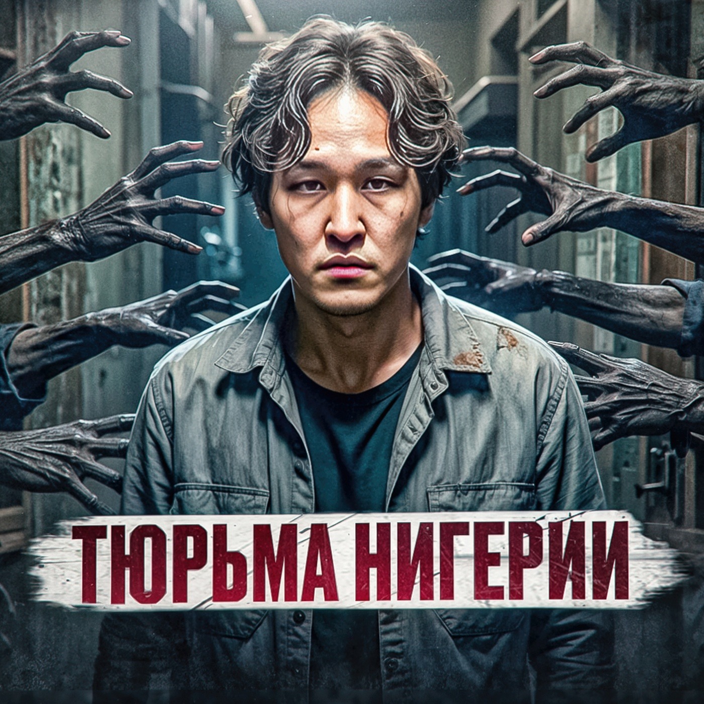🇳🇬 НИГЕРИЯ / Клетки с зомби podcast