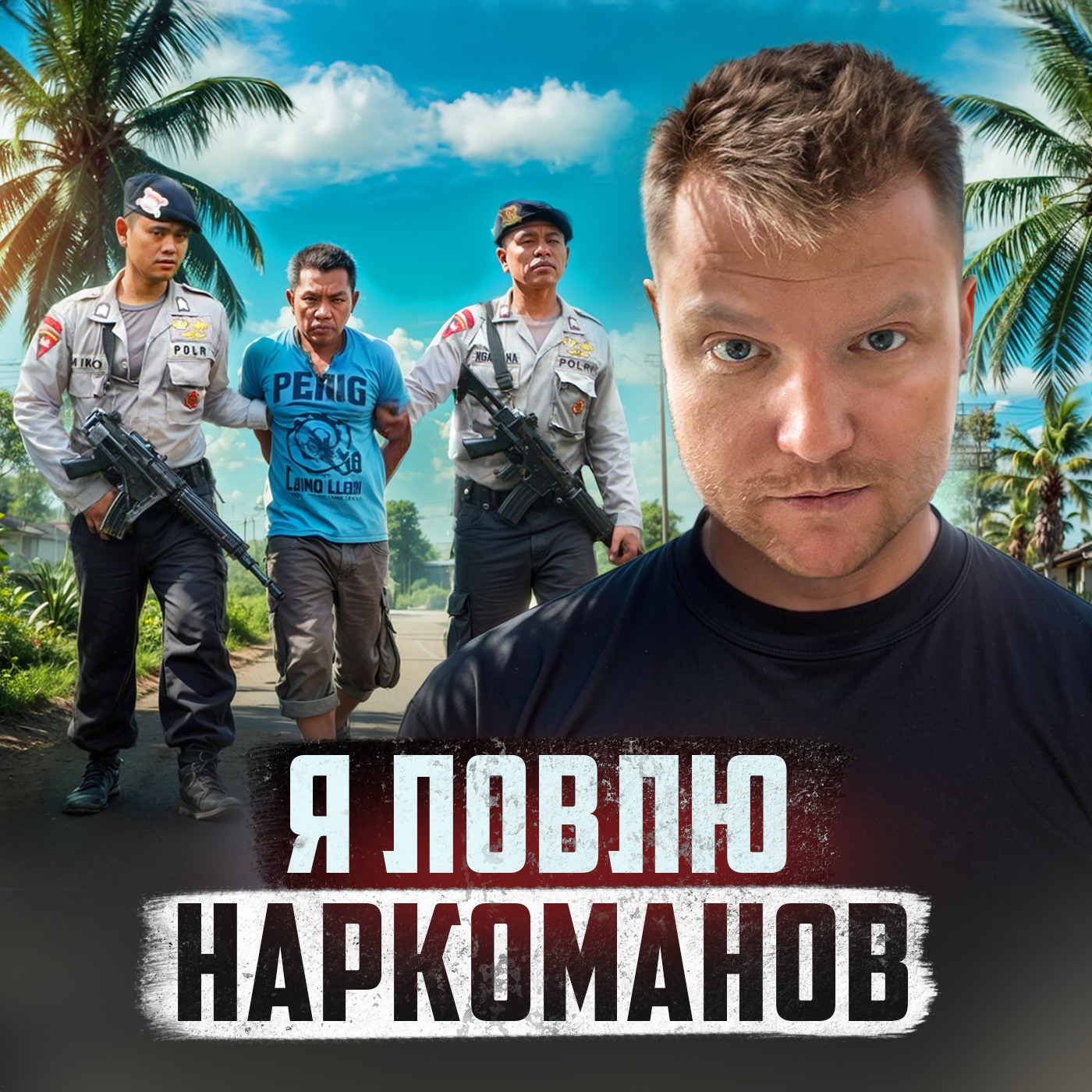 🇮🇩 ИНДОНЕЗИЯ // Как турист стал наркополицейским на Бали podcast