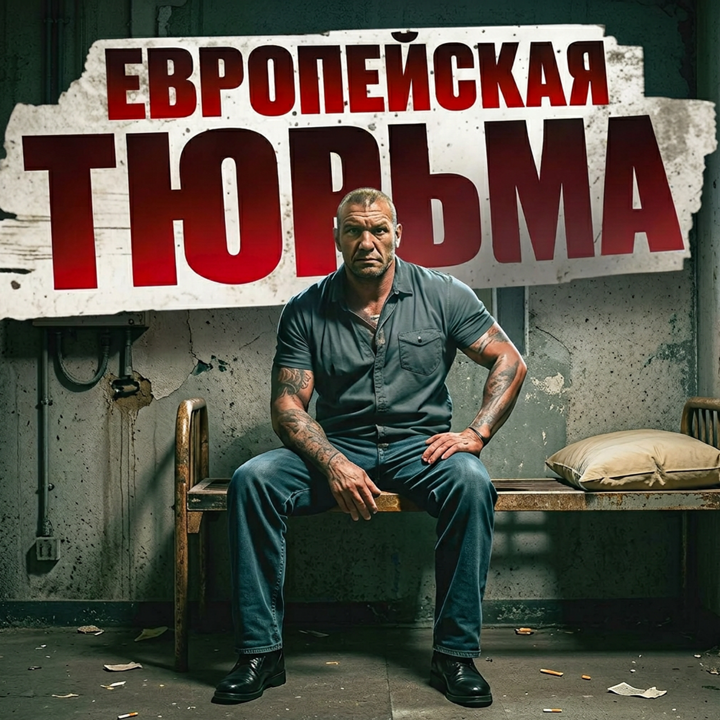 🇱🇹 ЛИТВА // Петухи, козлы и блатные в стране Евросоюза podcast
