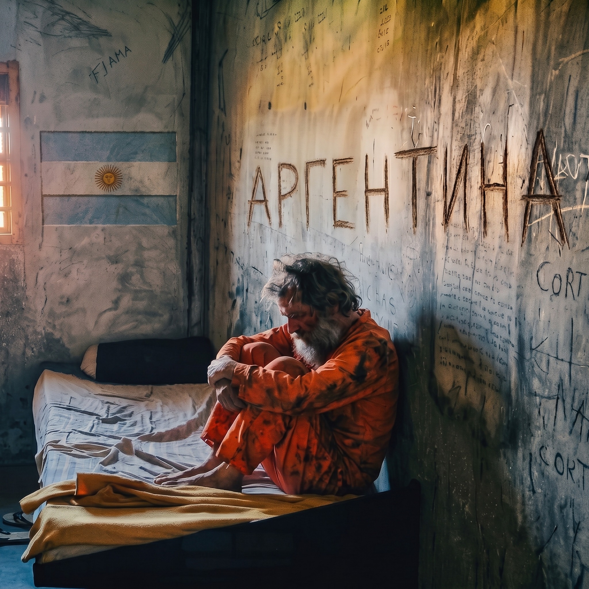 🇦🇷 АРГЕНТИНА / За деньги можно ВСЁ