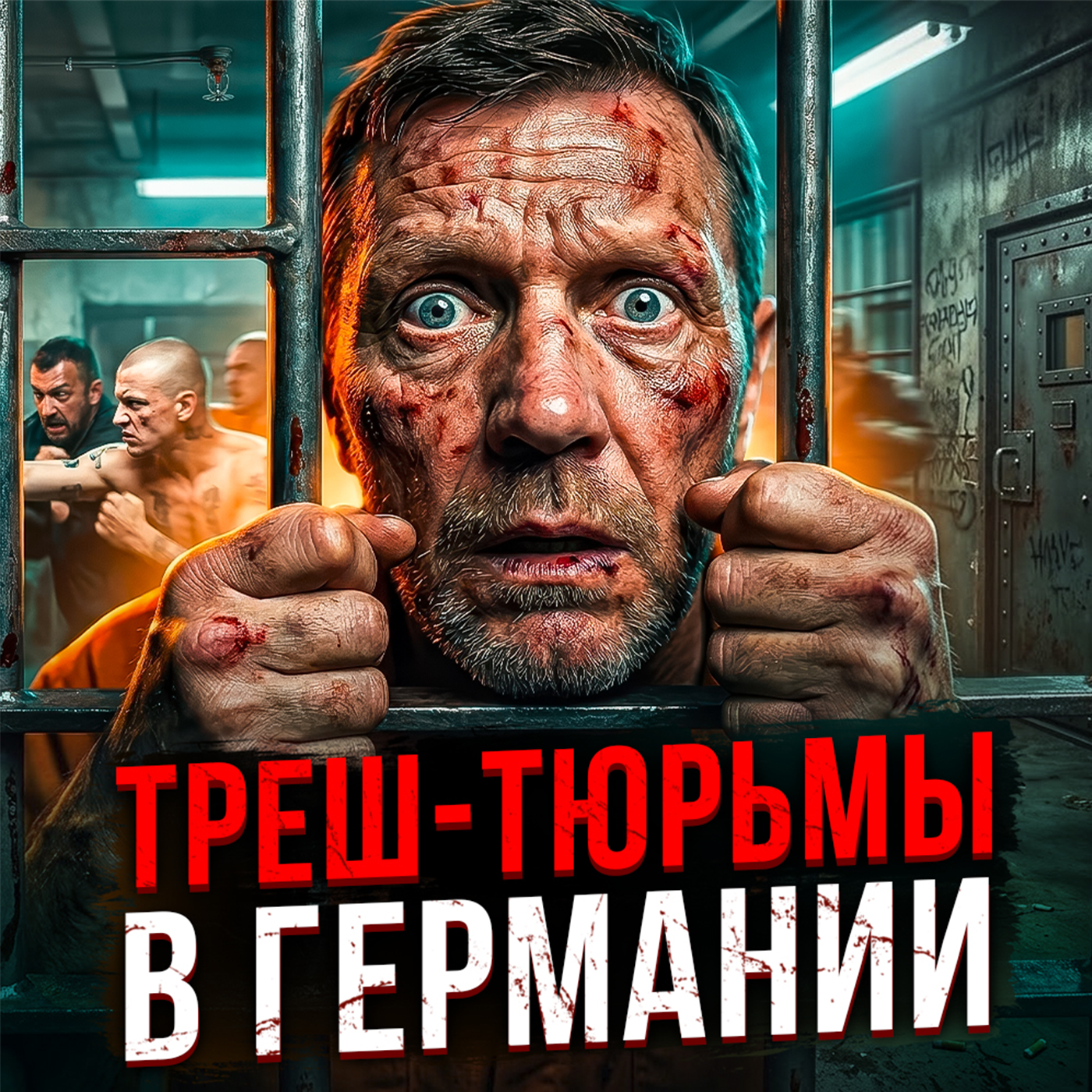 ГЕРМАНИЯ // Сел за то, что русский