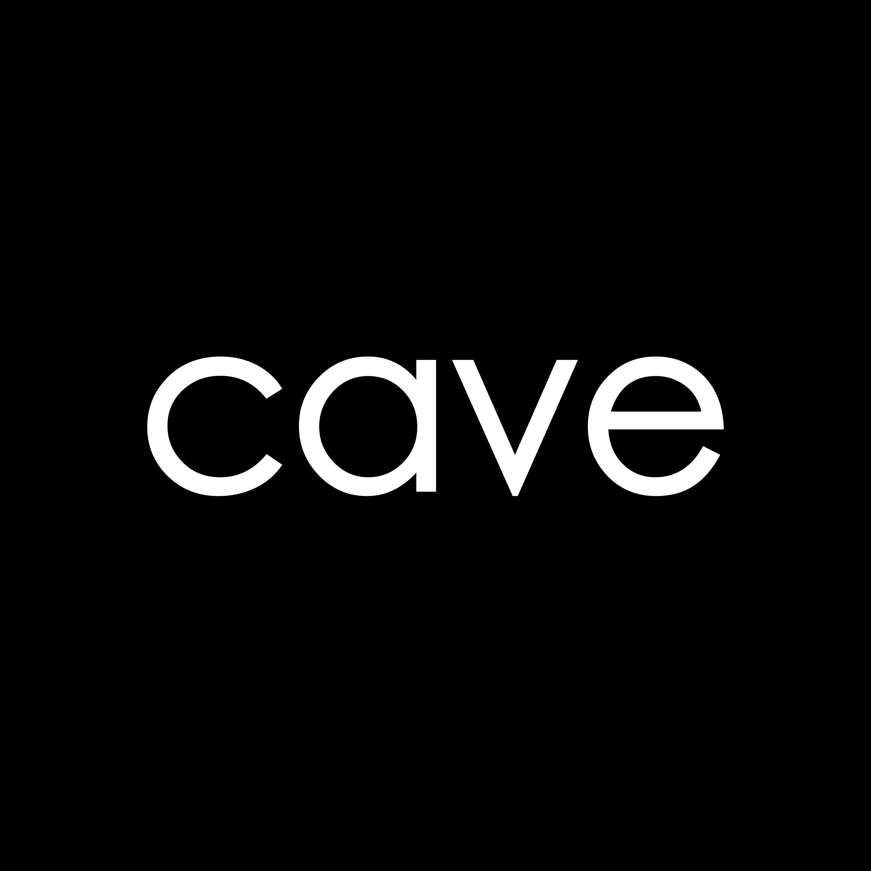 Cave Standup podcast artwork