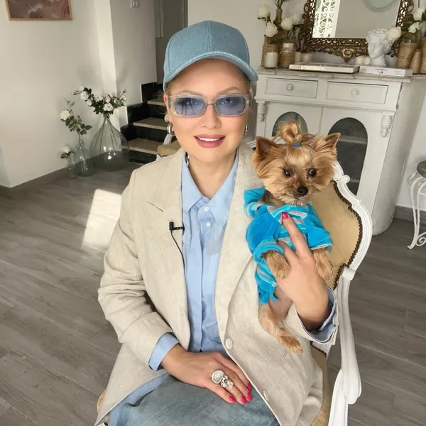 Пока Лена в теме