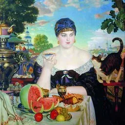 В двух словах. Культовые русские живописцы: манера, особенности, шедевры