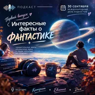 Интересные факты о фантастике - Катерина, Евгения, Дим (выпуск 1)