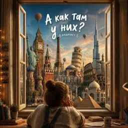 А как там у них?