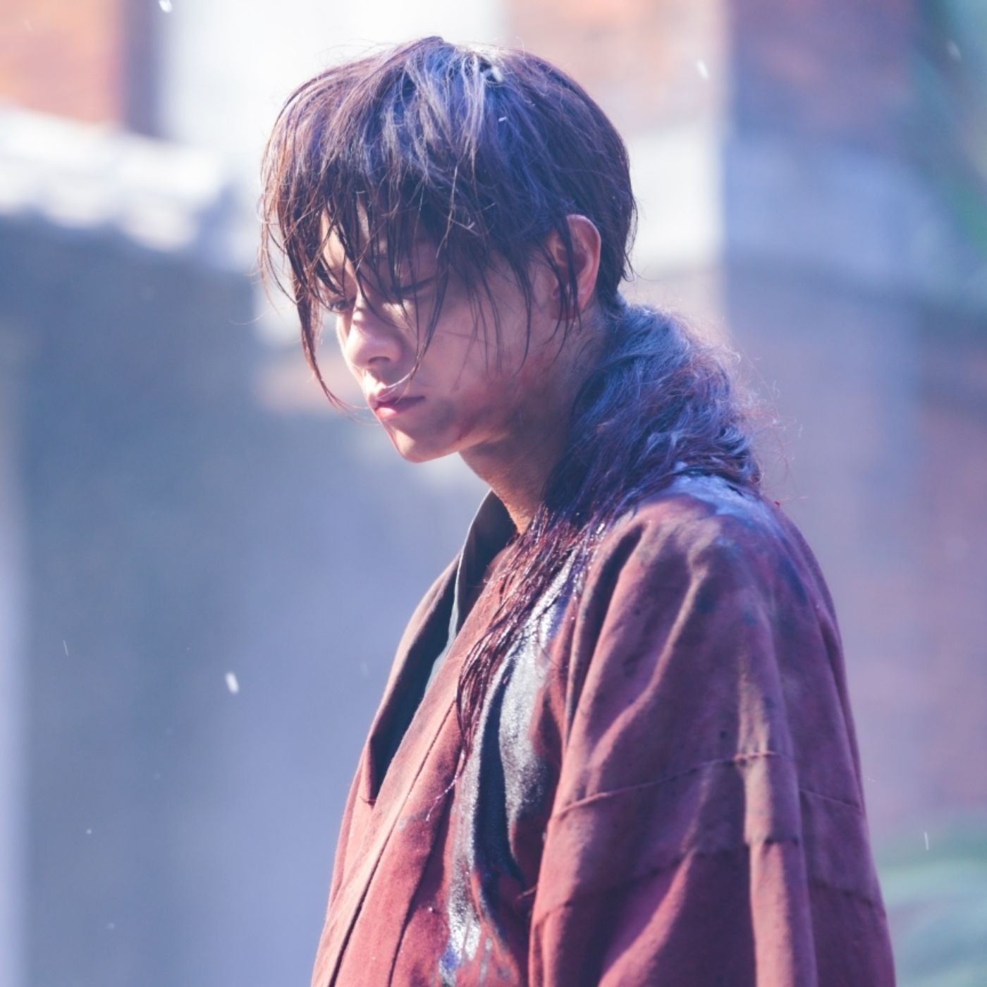 Бродяга Кенсин на самом деле